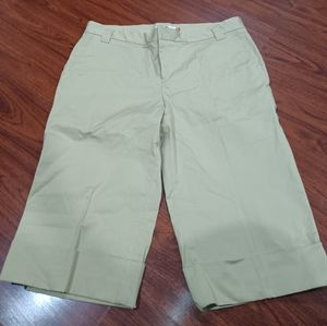 WEATHERPROOF SHORTS